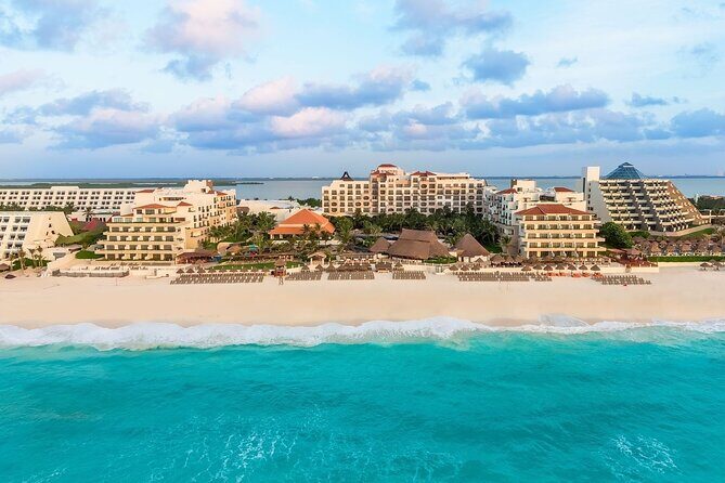 Cancun Airport & Fiesta Americana Condesa Cancún Private Shuttle - Cancun Airport & Fiesta Americana Condesa Cancún Private Shuttle: An Honest Breakdown