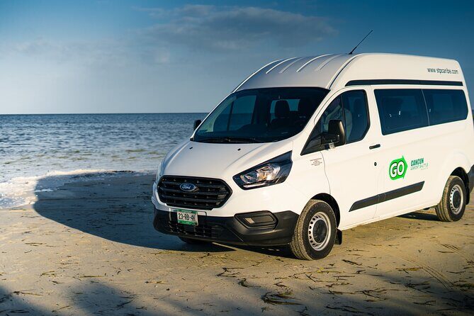 Cancun Airport - Holbox (Ferry and Taxi Ticket Included) - Key Points