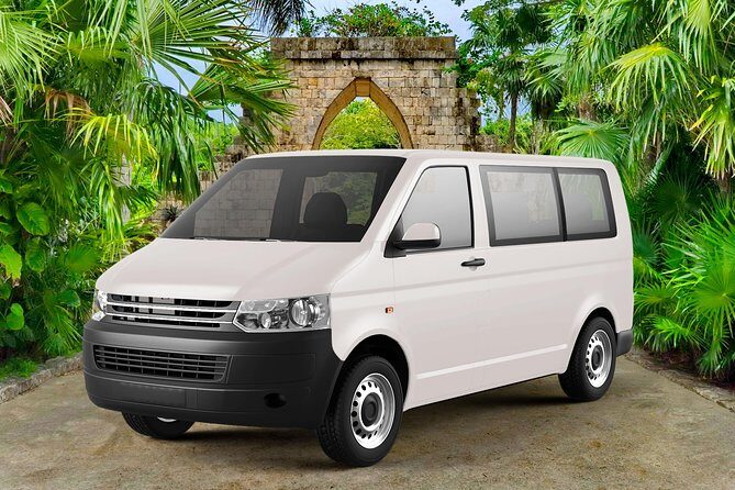 Cancun Airport Hotel Private Transfer by Minivan - The Booking Process and Confirmation