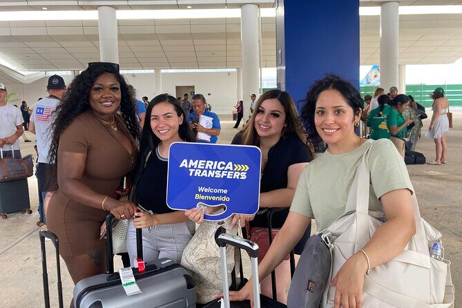 Cancun Airport One Way or Roundtrip Private Transfer - Who Would Benefit Most from This Transfer?