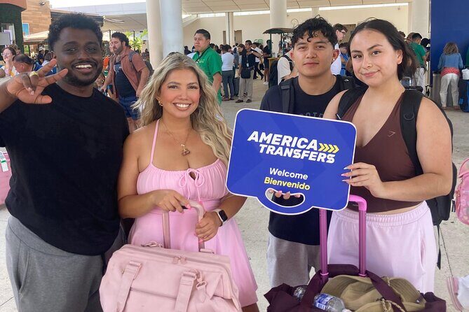 Cancun Airport One Way or Roundtrip Private Transfer - The Sum Up