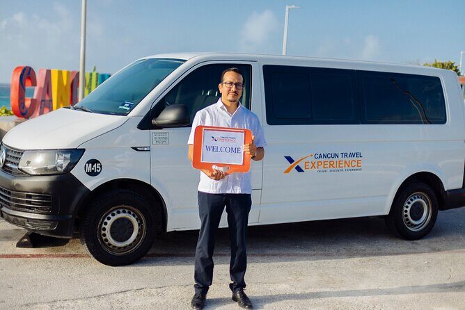 Cancun Airport: Private Shuttle to/from Riviera Maya or Tulum - What you can expect from the experience