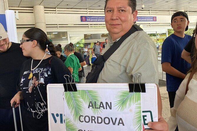 Cancun airport private Transfer - Key Points