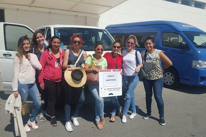 Cancun airport private transfer - The Experience of This Private Transfer