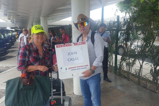 Cancun airport private transfer - FAQ