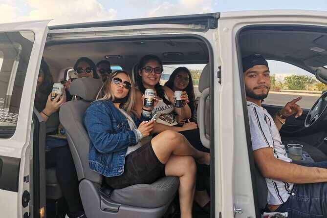 Cancun Airport Private Transfer to Hotels - What to Expect from the Cancun Airport Private Transfer