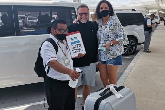 Cancun Airport Private Transfer to Hotels - FAQs