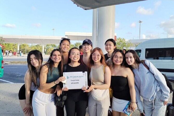 Cancun Airport Private Transfers to Cancun 15 Miles - Key Points