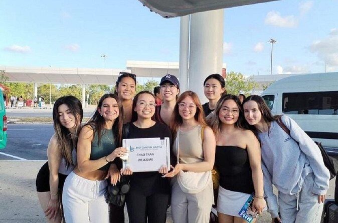 Cancun Airport Private Transfers to Cancun 15 Miles - Who Is It Right For?