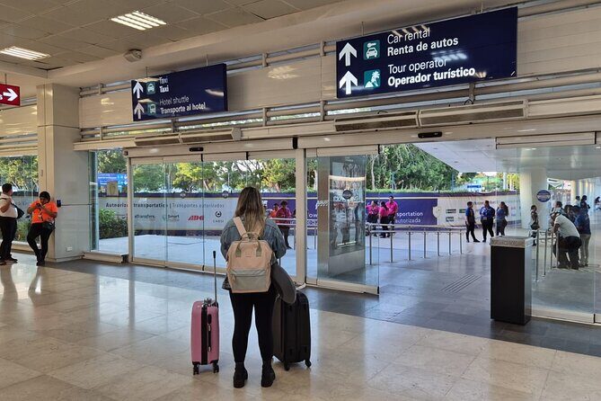 Cancun Airport Private Transfers to Cancun 15 Miles - Final Thoughts