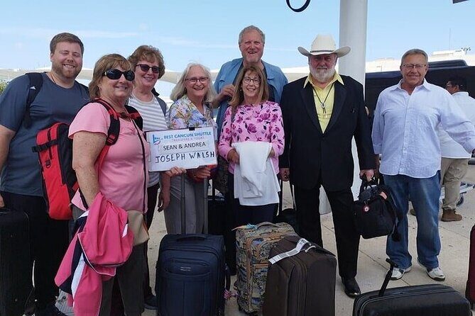 Cancun Airport Private Transfers to Playa del Carmen 30 Miles - Why This Service Gets High Praise