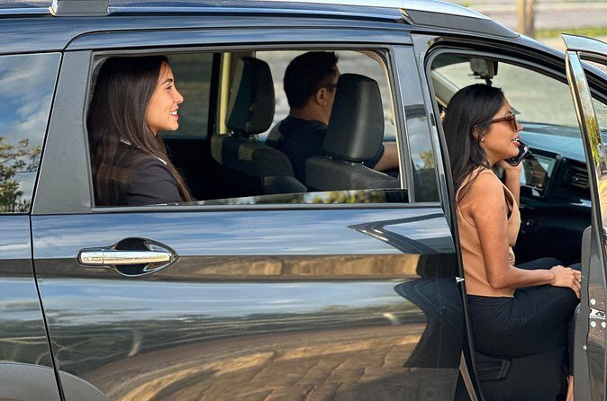 Cancun Airport: Private transportation in sedan/van - FAQ