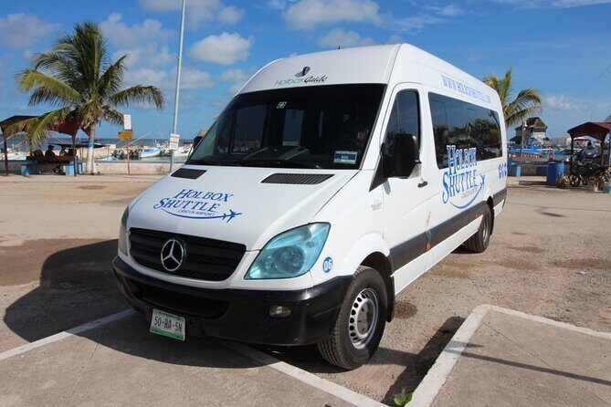 Cancun Airport Shared Shuttle to Holbox Chiquila Port - FAQs