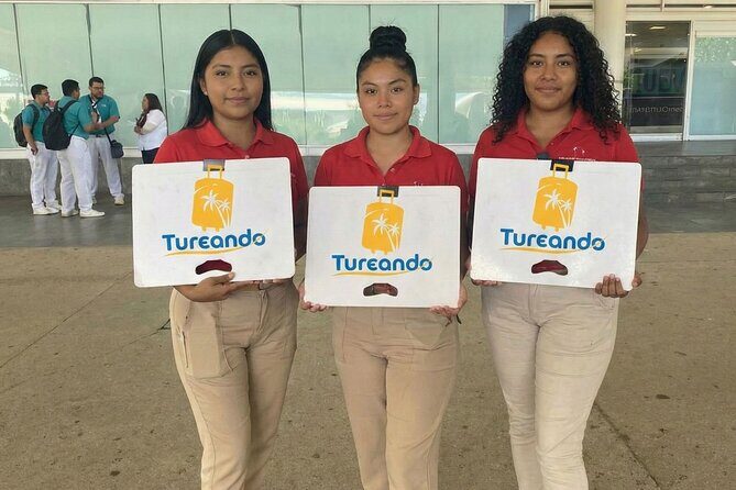 Cancun Airport Shared Transfer - FAQ