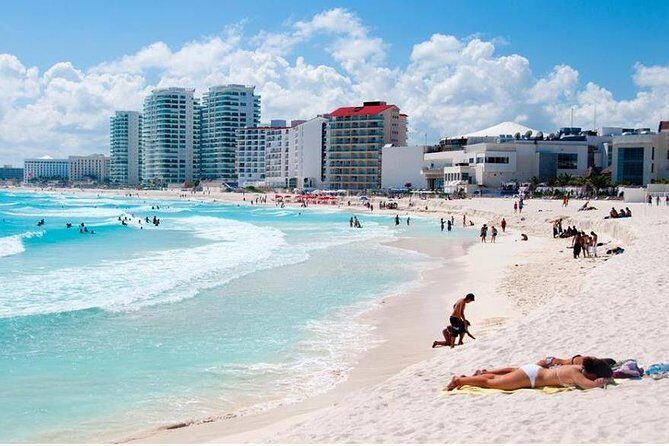 Cancun Airport SUV Service - FAQ