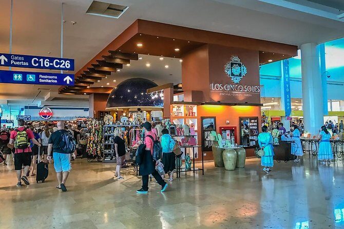 Cancun Airport Taxi Service - What You Can Expect from the Cancun Airport Taxi Service