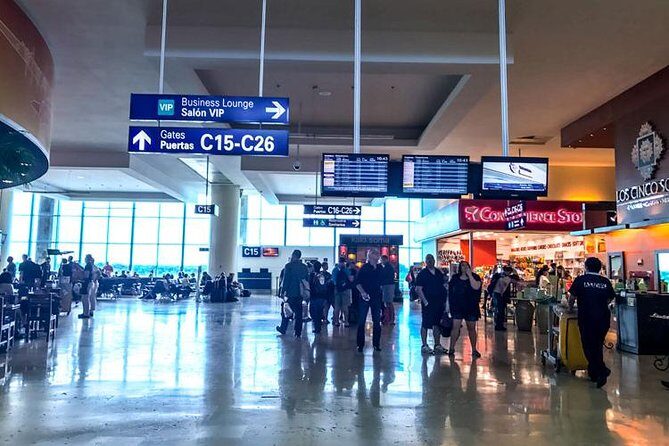 Cancun Airport Taxi Service - A Thorough Look at the Experience