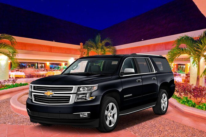 Cancun Airport to Hotel Private Deluxe SUV - What to Expect from This Transfer Service