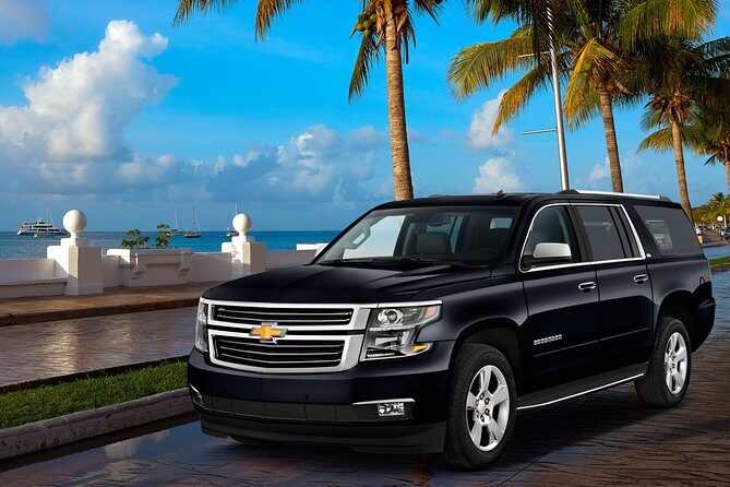 Cancun Airport to Hotel Private Deluxe SUV - Why This Private SUV Service Works Well