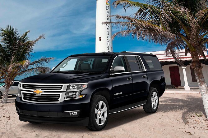 Cancun Airport to Hotel Private Deluxe SUV - FAQ