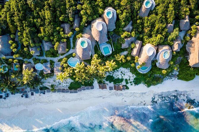 Cancun Airport to Papaya Playa Project Private Shuttle - Key Points