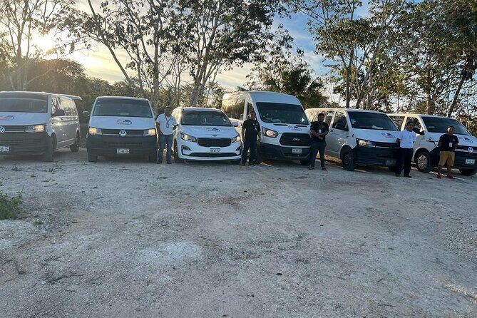 Cancun airport to Playa del Carmen - Key Points