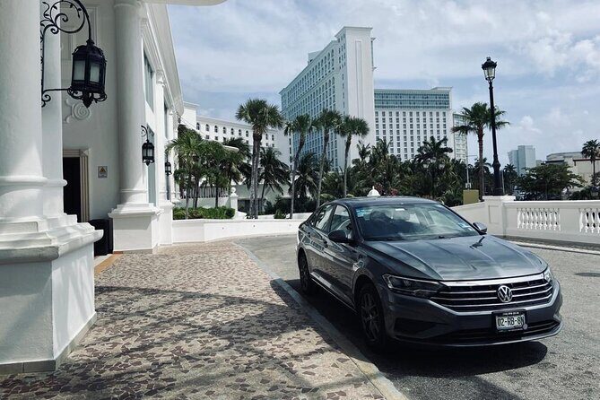 Cancun Airport to Playa del Carmen One-Way Private Transfer - Pricing and Value