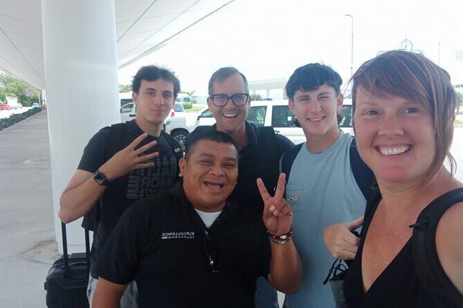 Cancun Airport to Playa del Carmen One-Way Private Transfer - FAQ