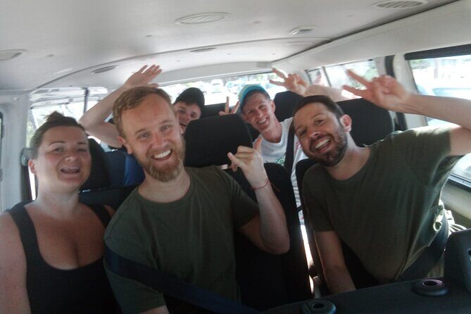 Cancun Airport to Playa del Carmen Roundtrip Private Transfer - The Vehicle and Comfort Level