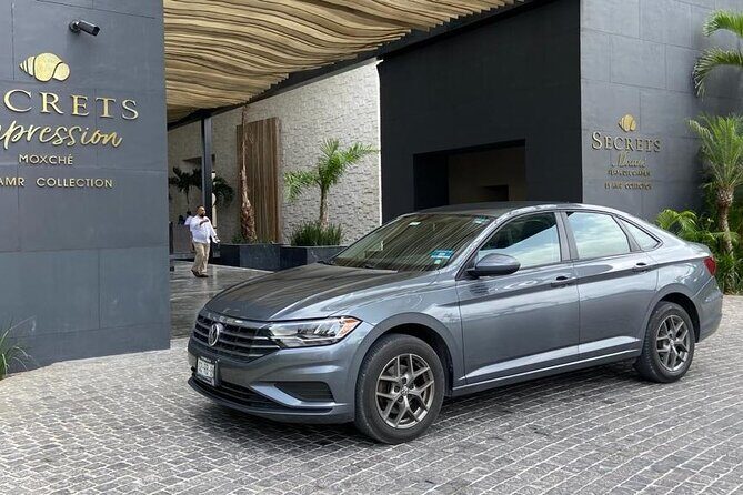 Cancun Airport to Playa del Carmen Roundtrip Private Transfer - Timing and Punctuality