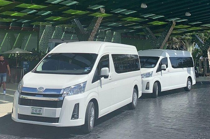 Cancun Airport to Playa del Carmen Roundtrip Private Transfer - Who This Service Is Best For