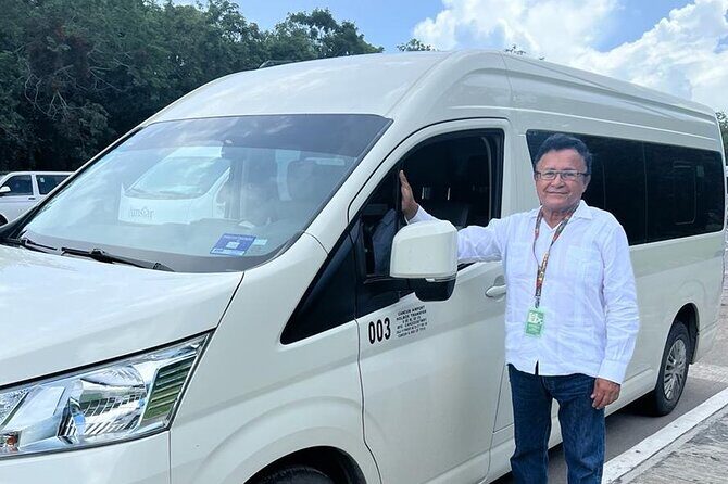 Cancun Airport Transfer - Introducing the Cancun Airport Transfer Experience