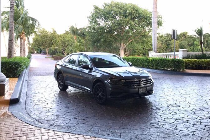 Cancun Airport Transfer to Ferry Puerto Juarez Cancun Roundtrip - The Vehicles and Group Options