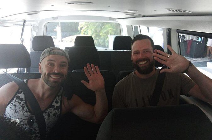 Cancun Airport Transfer to Ferry Puerto Juarez Cancun Roundtrip - How the Service Works