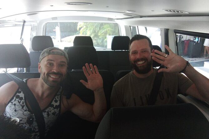 Cancun Airport Transfer to Ferry Puerto Juarez Cancun Roundtrip - The Experience in Practice