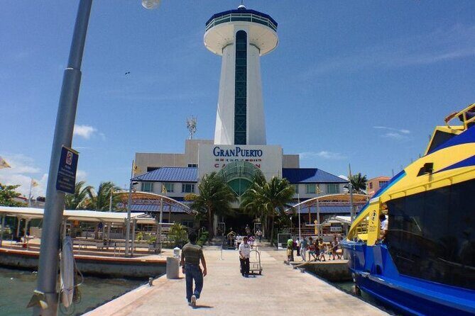 Cancun Airport Transfer to Ferry Puerto Juarez Cancun Roundtrip - Final Thoughts