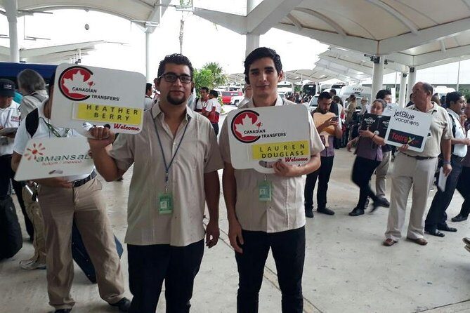 Cancun Airport Transfers - Private Van ROUND TRIP - Considerations and Possible Drawbacks