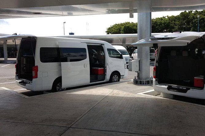 Cancun Airport Transfers - Private Van ROUND TRIP - Final Thoughts