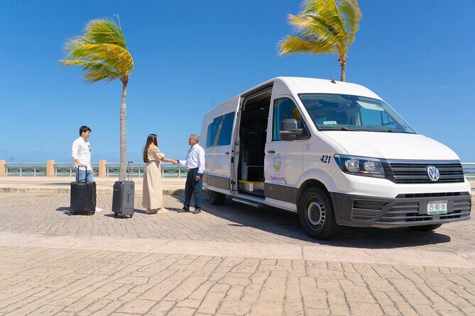 Cancun AirportHotel Transportation One-Way - Who Is This Service Best For?