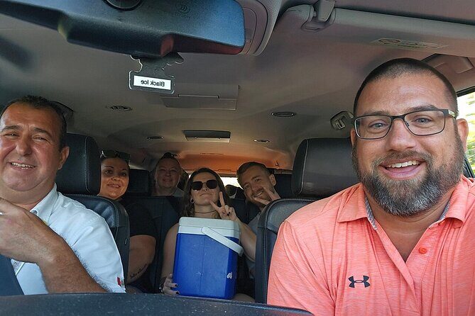 Cancun AirportHotel Transportation One-Way - FAQs