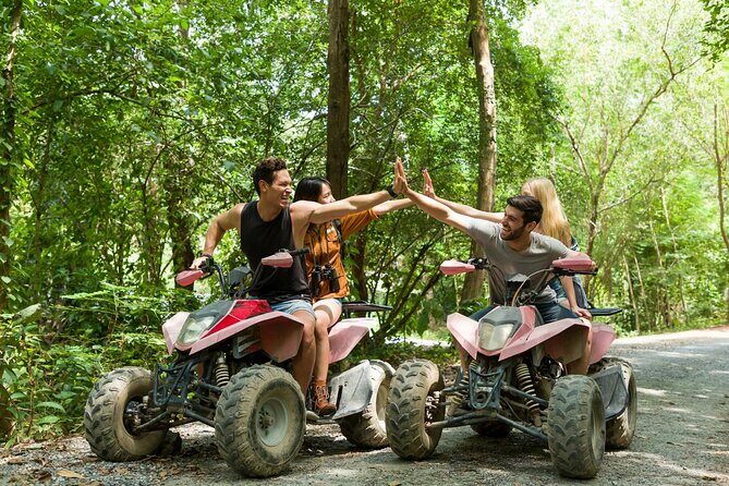 Cancun All Included ATV, Ziplines and Cenote Adventure - Wrapping It Up