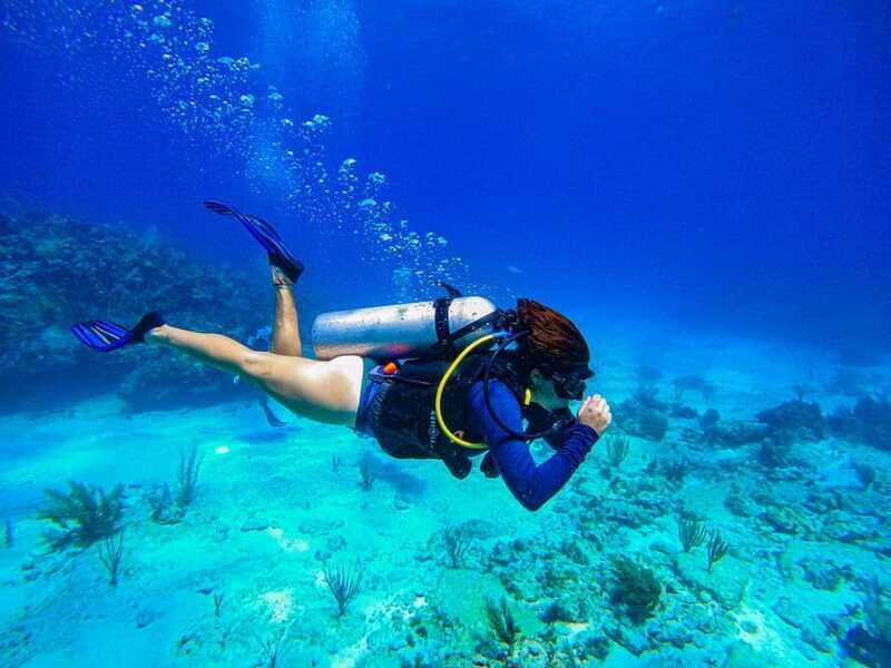 Cancun: All included Diving Lesson (2 Tanks) - Cost and Value
