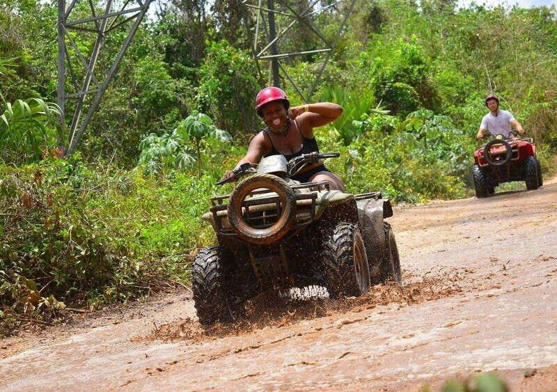 Cancun: Amazing Horseback Riding Tour, Cenote, Zipline & ATV - Exploring the Cancun: Amazing Horseback Riding Tour, Cenote, Zipline & ATV