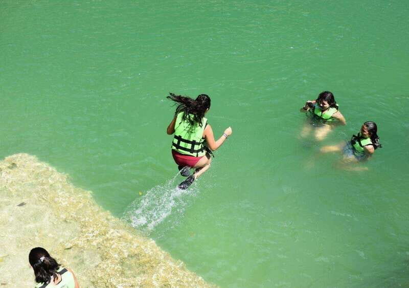 Cancun: Amazing Horseback Riding Tour, Cenote, Zipline & ATV - Key Points