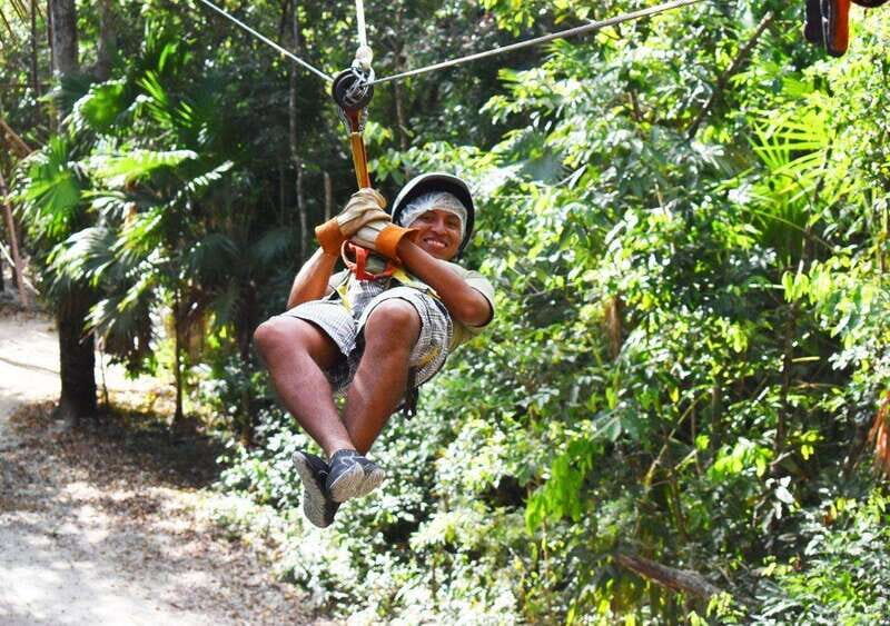 Cancun: Amazing Horseback Riding Tour, Cenote, Zipline & ATV - FAQs