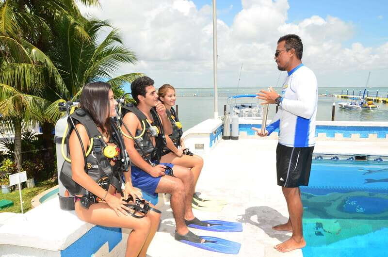 Cancun: Aquaworld Scuba Diving School - The Details: What to Expect from This Cancun Scuba Adventure