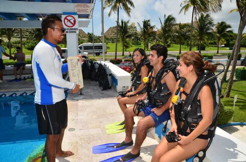 Cancun: Aquaworld Scuba Diving School - Practical Tips for Your Dive Day