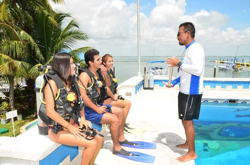 Cancun: Aquaworld Scuba Diving School - FAQ - Your Practical Questions Answered