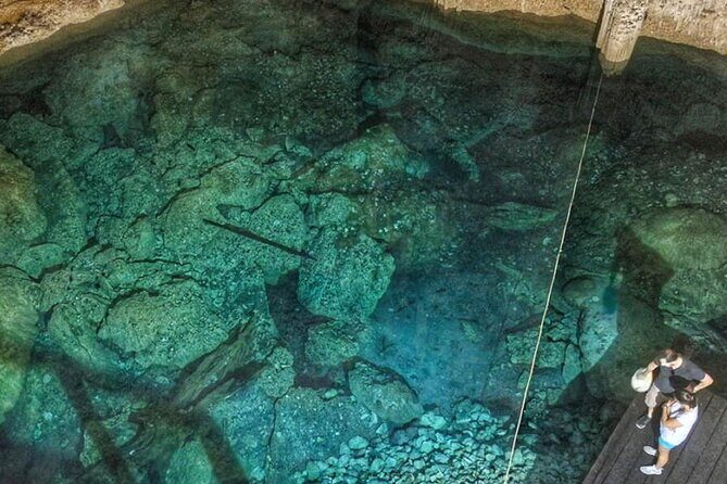 Cancun ATV Adventure, Horseback Riding, Zip Lines, and Cenote - What to Expect from the Tour: Breaking Down the Day