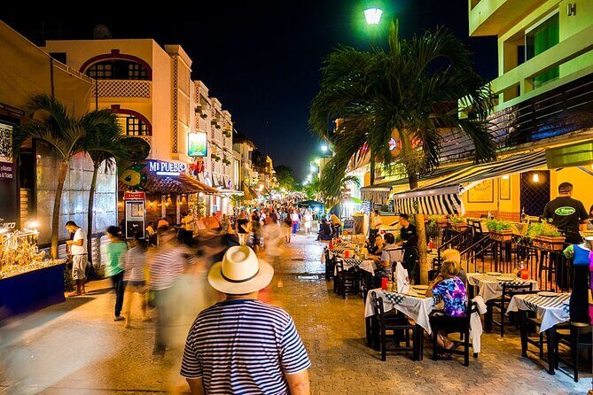 Cancun ATV Adventure, Horseback Riding, Zip Lines, and Cenote - FAQs